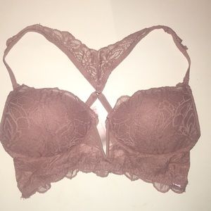 Nude Date Push Up bra
